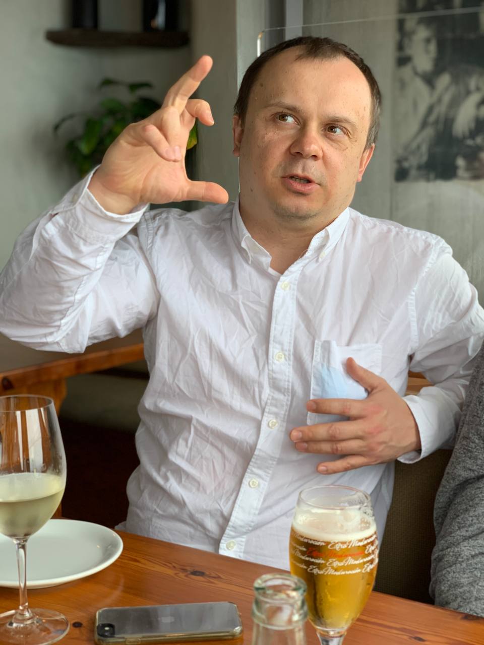 Alexey Makhotkin